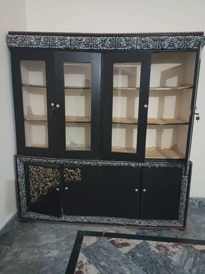 showcas good condition