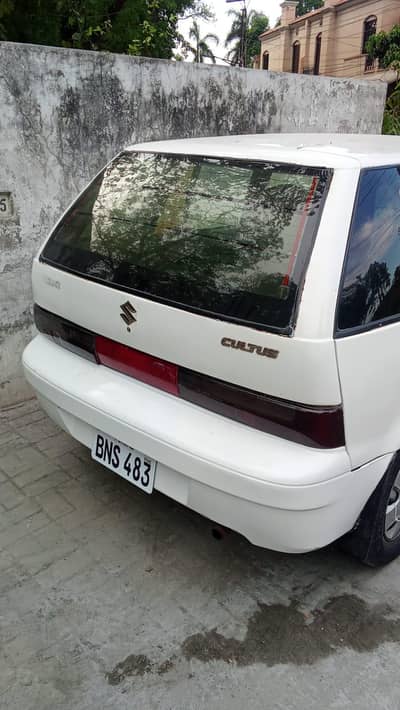Suzuki Cultus vxr with Ac 03OO /4936499