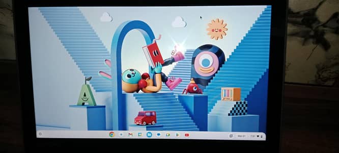 Lenovo Chromebook 300E 4GB RAM 32GB Storage 11.6" Display 360 Rotatble