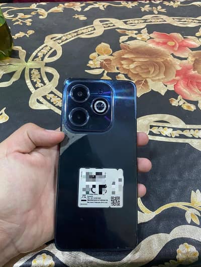 Infinix Hot 40i 8/256