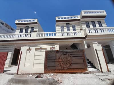 5 Marla House Available For Sale In Peer Meher Ali Shah Town