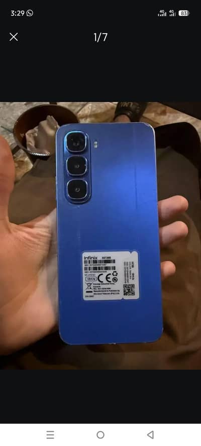 Infinix 60i 6/128 03247189346 contact this number