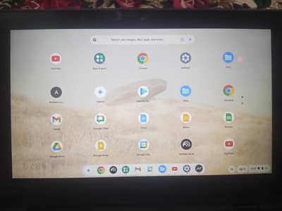 Lenovo Chromebook Touchscreen