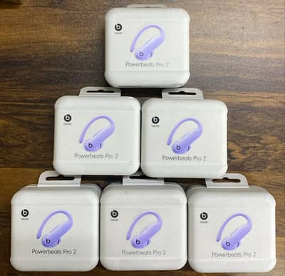 Beats by Dr. Dre Powerbeats Pro 2 Wireless Noise-Canceling Earbuds