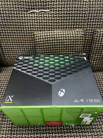 Xbox Series X 1TB + 2 Controllers + 15+ Games Bundle (Ready to Play!)