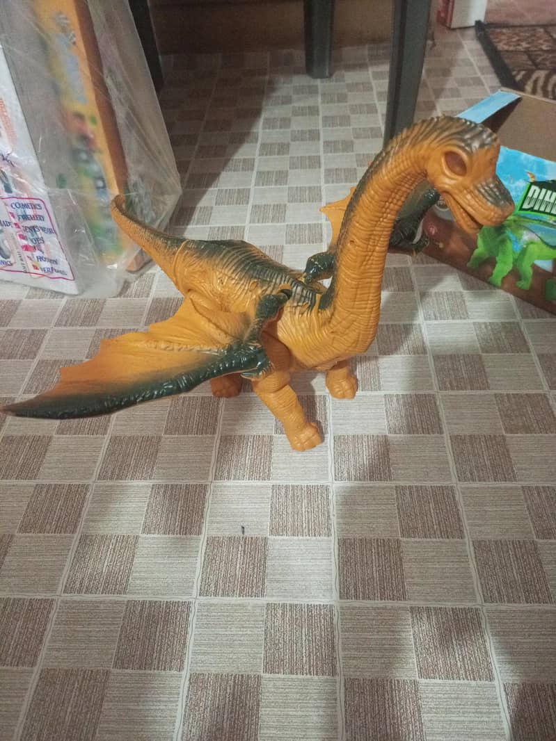 dinosaur 1