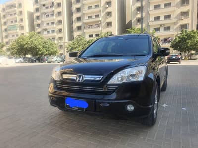 honda CR-V 2008 in Excellent condition