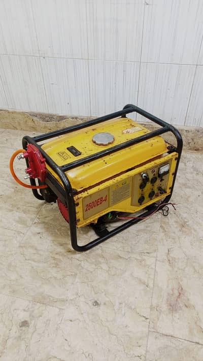 3Kva POWER gasoline generator