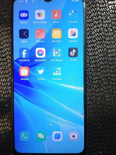 Oppo A57 ram8 rom 256