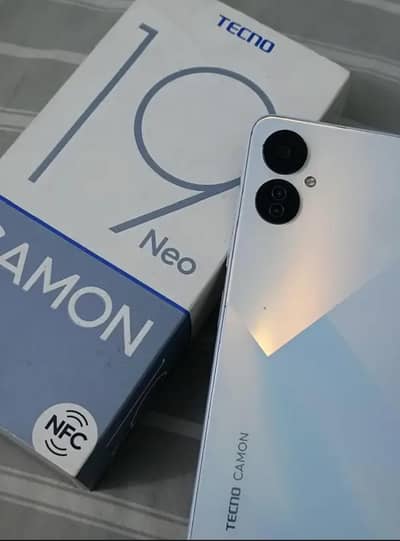 TECNO CAMON 19 NEO 6+6+128GB