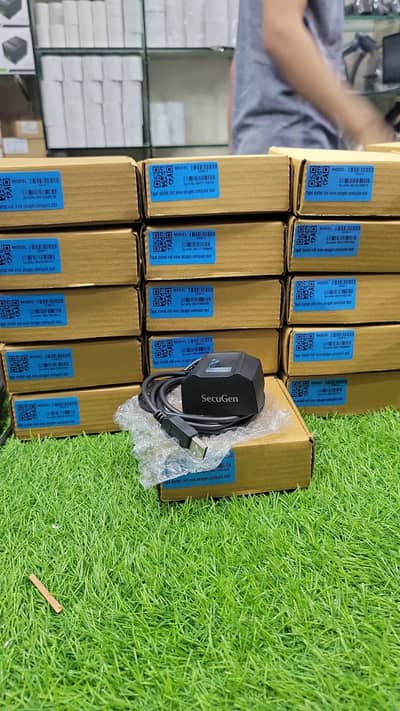 SecuGen Hu20 A and Hu20 | New Condition