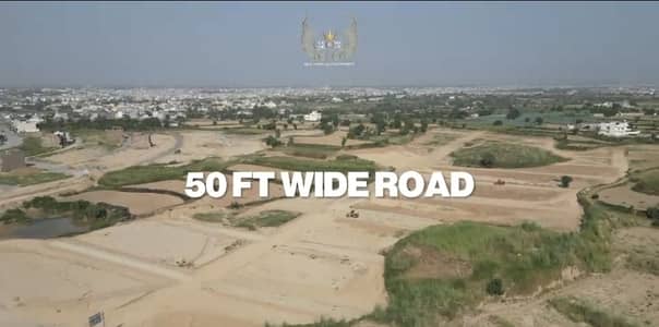 E - Prime Block Residential Possession Corner Plot 5 Marla