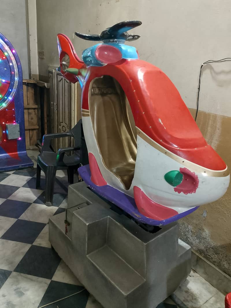 Token Rides 8
