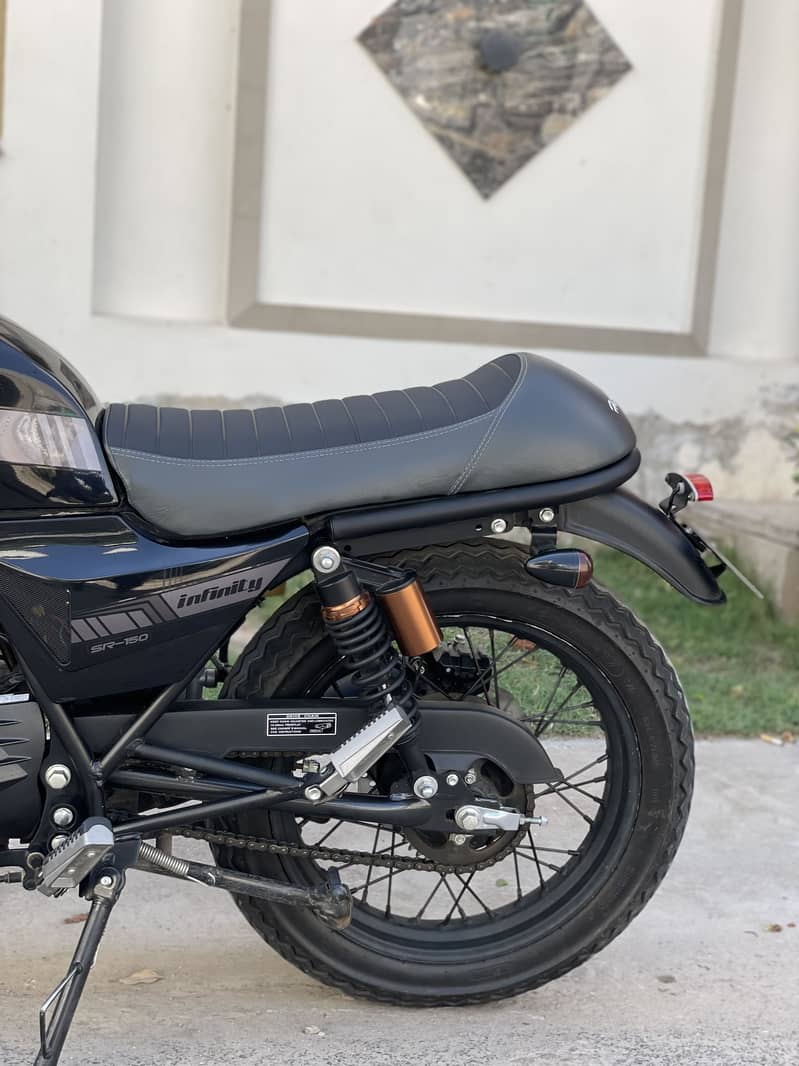 Infinity sr150 7