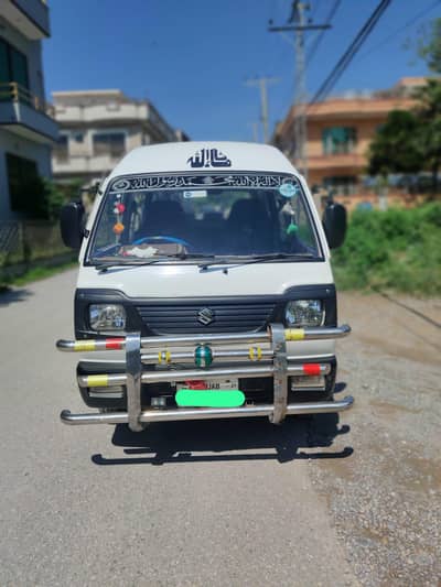 Cary Daba Suzuki bolan 2021