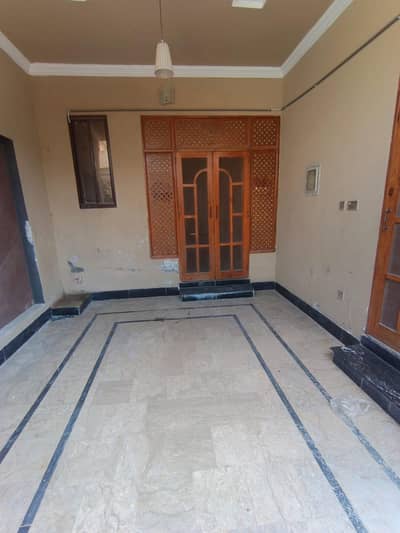 4 Marla Double Storey House with Gas