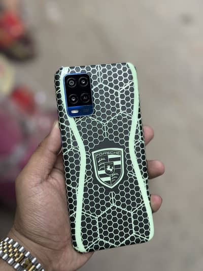 OPPO A54 Official PTA Approved