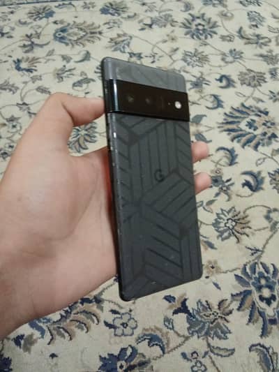 Google pixel 6 pro {Excellent condition}
