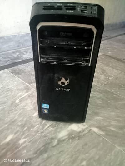 gateway tower PC