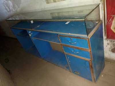 counter for sale all ok new condition