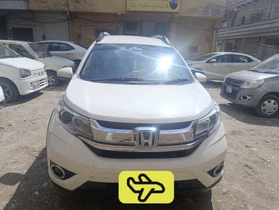 honda brv full option