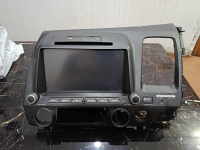 Honda Reborn Original Lcd Pannal