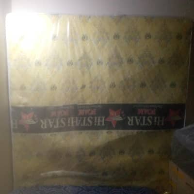 Hi Star mattress. . . . . . 1 month used only