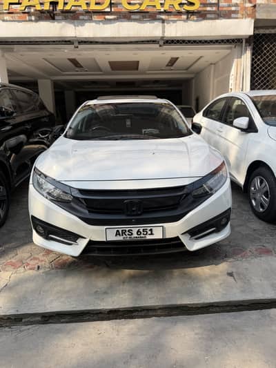 Honda Civic Ug 2020