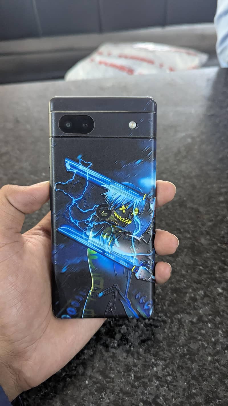 Google Pixel 6a 0