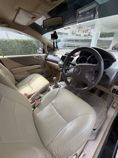 Honda city i-DSI 2005