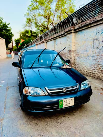 Suzuki Cultus VXR 2007