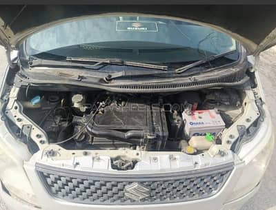 SUZUKI WAGON R 2010 MODEL 2013 REGISTERD