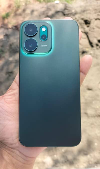 OPPO Reno 14f 8+8/256  condition 10/10 PTA Approved