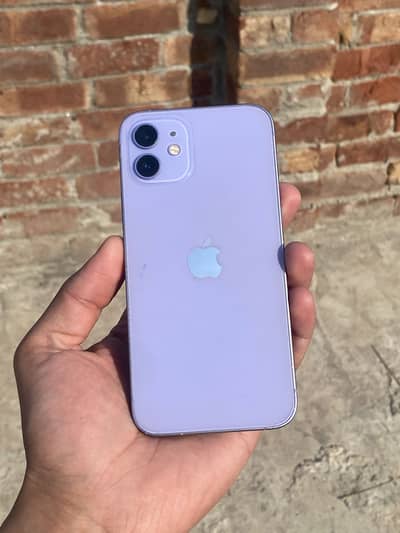 Iphone 12 64GB Factory Unlock