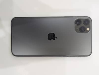 Iphone 11 pro max 64gb PTA approved (91 Battery health)