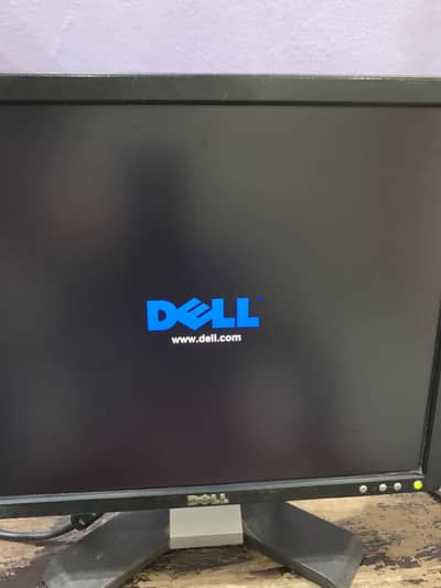 Dell 17 inch monitor