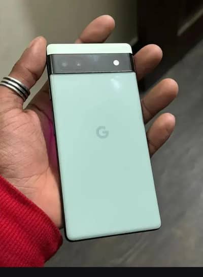Goagle pixel 6a