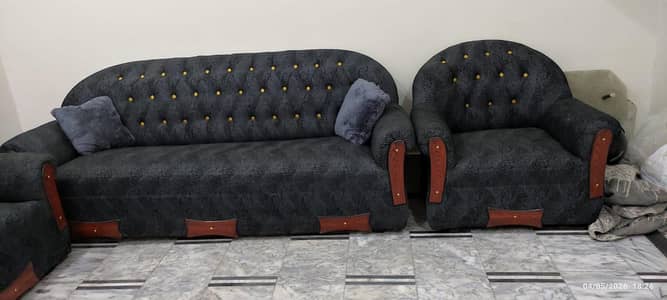5 seater sofa set