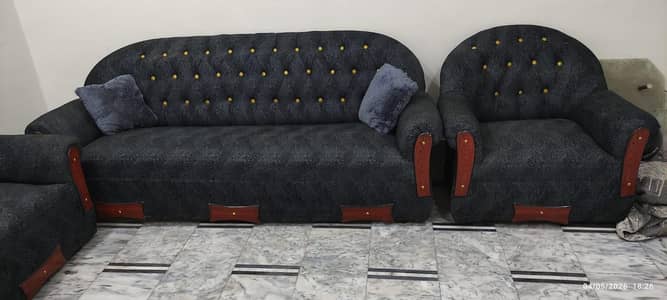 5 seater sofa set