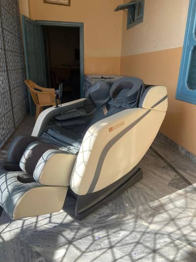 Massager chair | Jc Buckman massage chair | Recliner