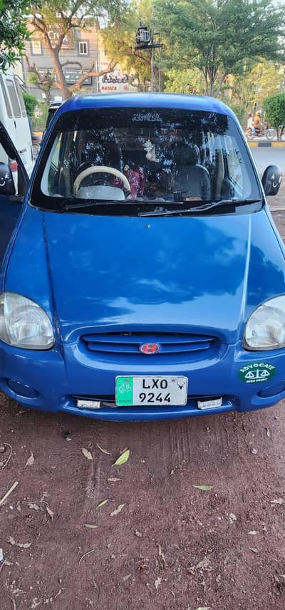 Hyundai santro 2000 modle