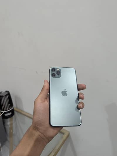 green color 13 pro max