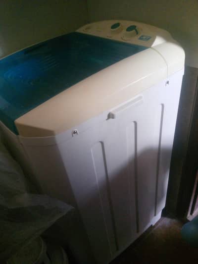 royal Washing machine used read add