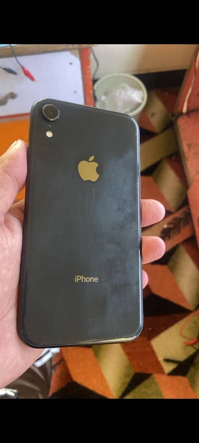 iPhone XR