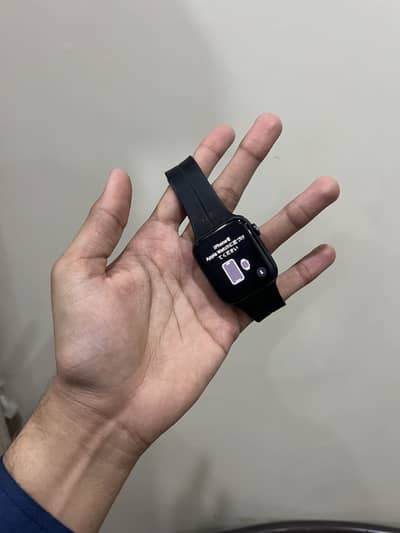 apple watch se 1st 32gb with charger