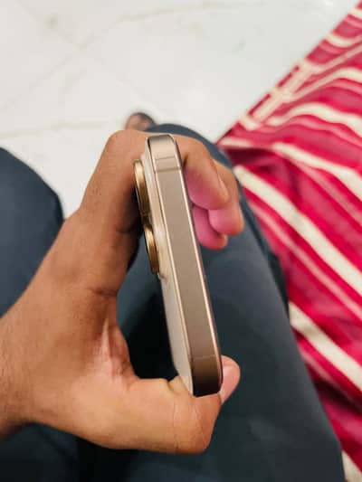 Iphone 16 pro max Non PTA 256GB with box