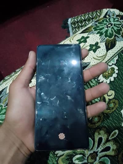 infinix note 40 8+8/256