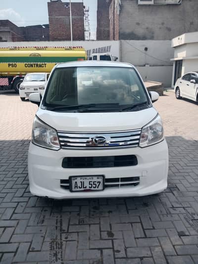 Daihatsu move 2018 model Japan 2022 important 2024 register