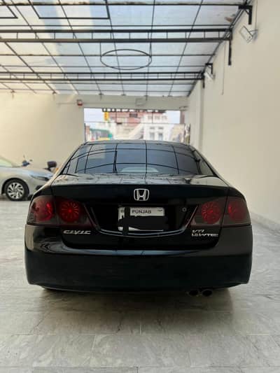 Honda Civic VTi Oriel Prosmatec 2011