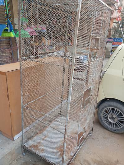 Cage available for sale